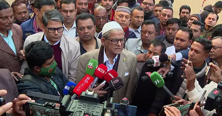 মির্জা ফখরুল ইসলাম আলমগীর